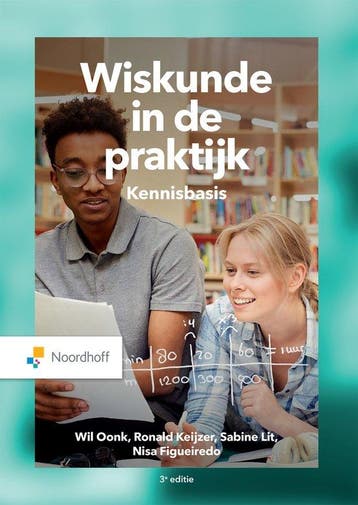 Boek Wiskunde in de praktijk-kennisbasis 9789001039073, Boeken, Verzenden, Zo goed als nieuw