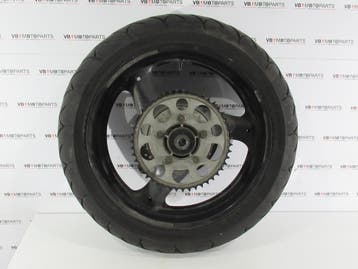 Suzuki GSF 600 Bandit S Achterwiel, Motoren, Onderdelen | Suzuki, Ophalen of Verzenden, Nieuw