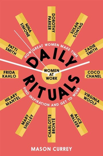 Daily Rituals Women at Work - Mason Currey 9781509852857, Verzenden, Zo goed als nieuw, Mason Currey