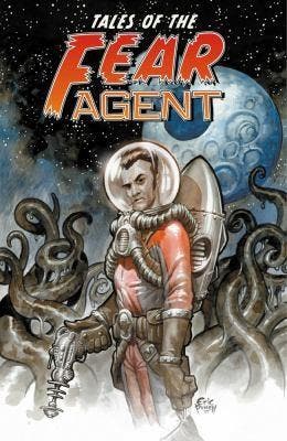 Tales of the Fear Agent, Verzenden, Zo goed als nieuw