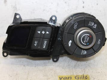 Kachel Bedieningspaneel Honda Insight O81928, Ophalen of Verzenden, Nieuw