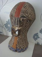 Masker KIFWEBE SONGYE - Masker KIFWEBE - Songye - DR Congo