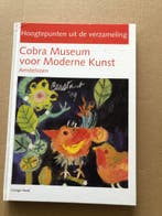 Selectie Hoogtepunten uit de Cobra Kunst + Korte Biografieën, Boeken, Ophalen of Verzenden, Zo goed als nieuw, Schilder- en Tekenkunst