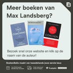 De tao van het coachen 9789052617336 Max Landsberg, Verzenden, Gelezen, Max Landsberg
