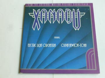 Xanadu feat. E.L.O / Olivia Newton-John (LP) jet526, Ophalen of Verzenden, Zo goed als nieuw