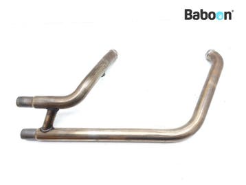 Uitlaat Bochtenset Harley-Davidson FXLR Softail Low Rider, Verzenden, Gebruikt