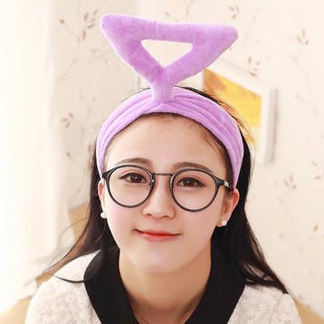 Teletubbie Haarband - Tinky Winky Paars, Ophalen of Verzenden, Nieuw