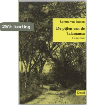 De pijlen van de Talamanca - L. van Iterson 9789080150737, Verzenden, Gelezen, L. van Iterson