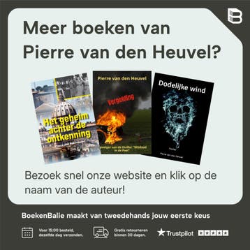 Dreiging aan de Schelde - Pierre van den Heuvel, Verzenden, Gelezen, Pierre van den Heuvel