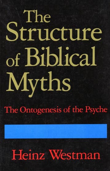 The Structure of Biblical Myths - Heinz Westman - 9780933029, Verzenden, Nieuw