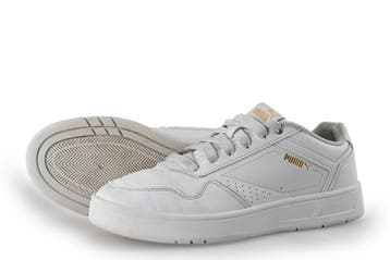 Puma Sneakers in maat 39 Wit, Wit, Puma, Verzenden, Sneakers of Gympen