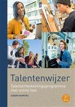 Talentenwijzer, 9789024407149, Verzenden, Zo goed als nieuw, HBO