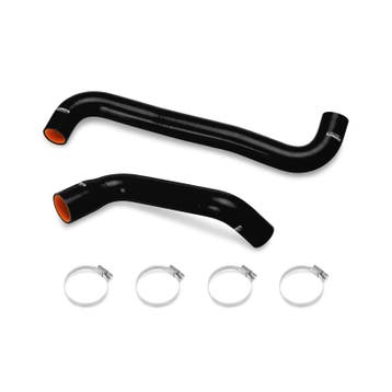 Mishimoto 05-08 Chevy Corvette/Z06 Black Silicone Radiator, Ophalen of Verzenden