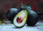 Alexander Nakonechnyi (XX-XXI) - Avocado, Antiek en Kunst, Kunst | Schilderijen | Klassiek