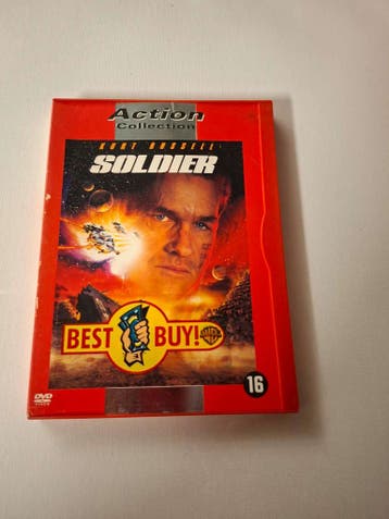 Action collection soldier, Verzenden, Nieuw in verpakking