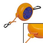 ProPlus Oprolbare waslijn - 8 meter - oranje - ideaal voo..., Ophalen of Verzenden, Nieuw