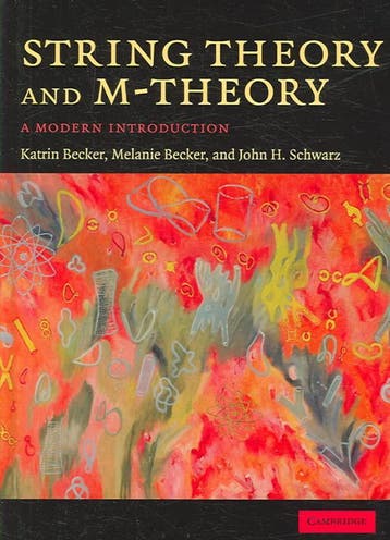 String Theory and M Theory 9780521860697, Zo goed als nieuw