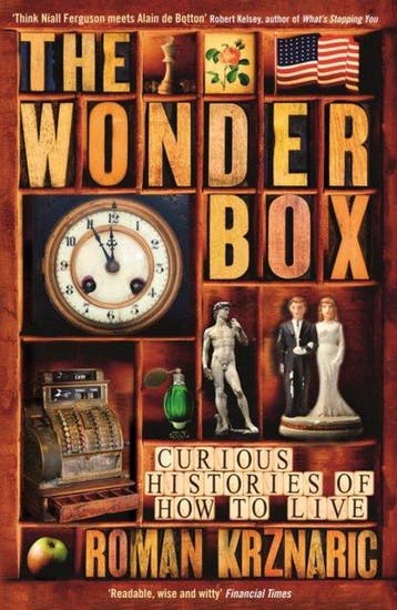 Wonderbox - Roman Krznaric 9781846683947, Verzenden, Gelezen, Roman Krznaric