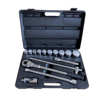 WEBER TOOLS 3/4 DOPPENDOOS TWAALFKANT, Verzenden, Nieuw