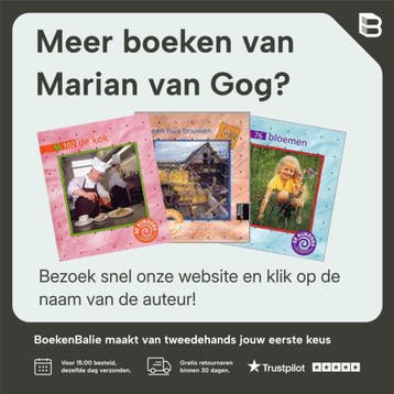Met De Tram 9789001302351 Marian van Gog, Boeken, Verzenden, Zo goed als nieuw, Marian van Gog