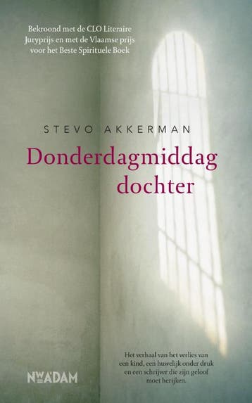 Donderdagmiddagdochter - Stevo Akkerman 9789046819869, Boeken, Verzenden, Gelezen, Stevo Akkerman