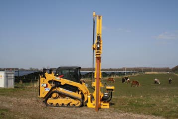 Heimachine Rhino Solar Pro, Ophalen, Overige typen