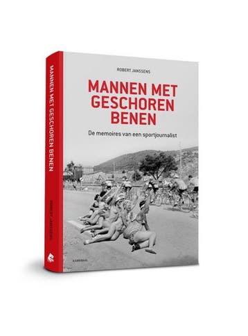 Mannen met geschoren benen - Robert Janssens 9789492677235, Verzenden, Zo goed als nieuw, Robert Janssens