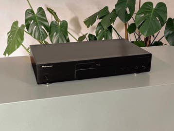 Pioneer - BDP-450 Universal 3D Blu-ray / SACD Disc Player, Nieuw