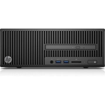 HP 280 G2 SFF -   i5-6e  - 8GB  - 256GB, Qwerty, Verzenden, Refurbished, HP