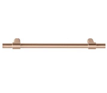 Meubelgreep PIET BOON 160 mm PVD licht brons, Verzenden, Nieuw