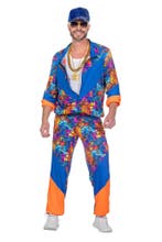 Fout Trainingspak Oranje/Blauw, Ophalen of Verzenden, Nieuw