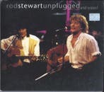 cd digi - Rod Stewart - Unplugged ...And Seated, Verzenden, Zo goed als nieuw