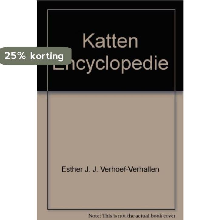 Katten encyclopedie - Berry Verhoef 9789039602416, Boeken, Taal | Duits, Gelezen, Verzenden