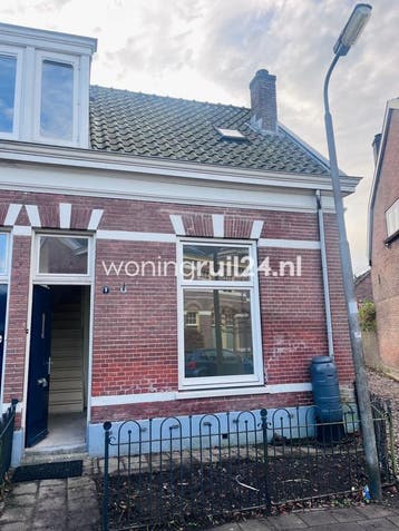 Woningruil - Leenaert Nicasiusstraat 9 - 3 kamers, Utrecht