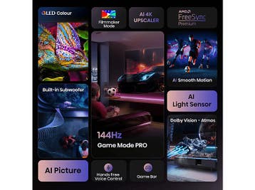 Hisense - LED/QLED BIGGER 100 Ultra HD 4K TV - 100 inch, Overige merken, Verzenden, Nieuw, 100 cm of meer