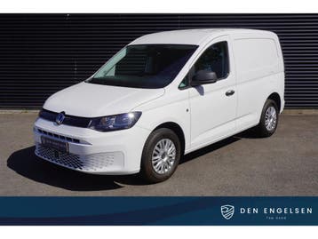 Volkswagen Caddy | Zakelijke Lease v.a. €501.06 pm, Automaat, Stof, Gebruikt, Euro 6