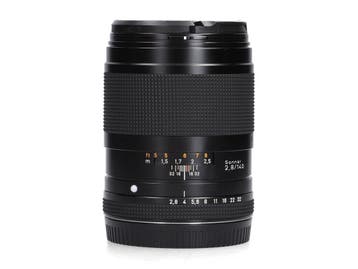 Contax Carl Zeiss Sonnar 140mm f/2.8 - Telelens, Ophalen of Verzenden, Zo goed als nieuw, Zeiss