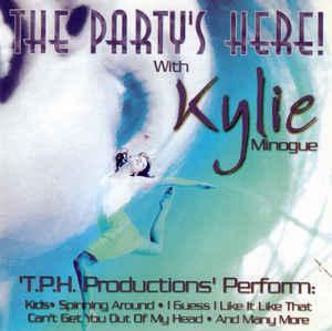 cd - T.P.H. Productions - The Partys Here! With Kylie Mi..., Verzenden, Zo goed als nieuw