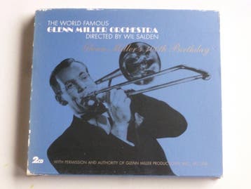 Glenn Miller Orchestra directed by Wil Salden - Glenn Miller, Ophalen of Verzenden, Zo goed als nieuw