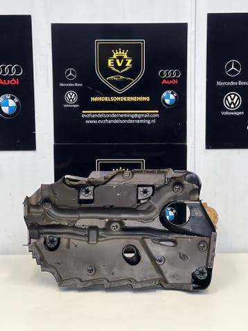 Ford S-Max motor beschermplaat  bj.2016 Artnr. DS7Q-6N041-BE, Gebruikt, Ford