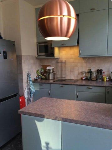 Te huur: Appartement Sarphatipark in Amsterdam, Noord-Holland, Appartement, Amsterdam