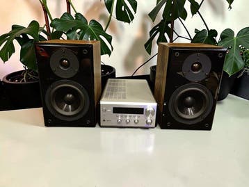 Yamaha - RX-E600 - NX-E400 Stereoset - Diverse modellen, Nieuw