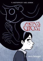 Boek Anyas Ghost 9781596437135, Verzenden, Zo goed als nieuw