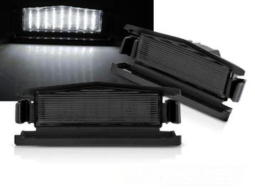 Kentekenverlichting | geschikt voor Mazda | 2 15-20 5d hat., Verzenden, Nieuw, Mazda