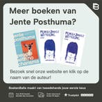 Waar ik liever niet aan denk 9789083142104 Jente Posthuma, Verzenden, Gelezen, Jente Posthuma