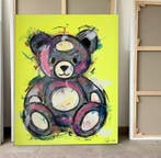 POPLEA - -TEDDY 1404— by POPLEA (2000), Antiek en Kunst