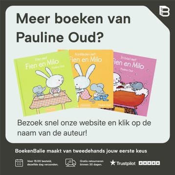 Kas wordt grote broer / Kas en Saar 9789044825541, Verzenden, Zo goed als nieuw, Pauline Oud
