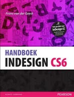 InDesign CS6 9789043026161 Frans van der Geest, Boeken, Verzenden, Zo goed als nieuw, Frans van der Geest