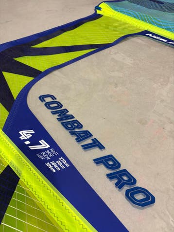 Neilpryde Combat PRO 4.7, Watersport en Boten, Ophalen of Verzenden, Nieuw