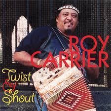 cd - Roy Carrier - Twist &amp; Shout, Cd's en Dvd's, Verzenden, Zo goed als nieuw